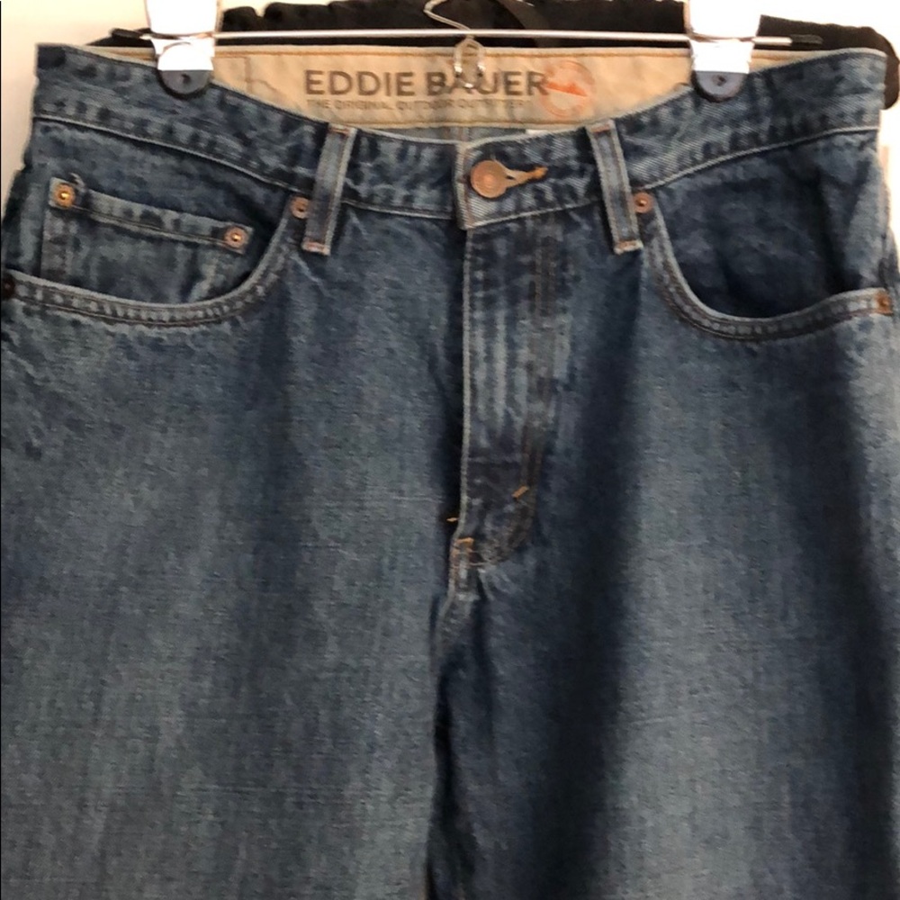 Eddie Bauer Original Staight Leg Jeans W32/L32